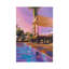 Poolside Pleasure 1 Piece Wall Art on Canvas-2050195201-2050195325