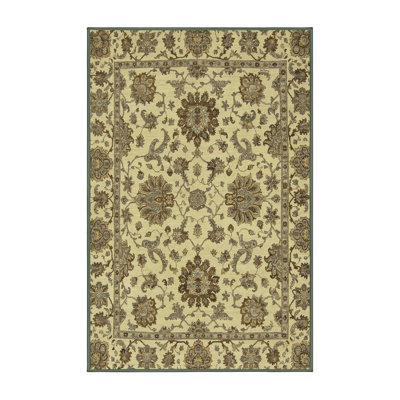 Abstract Indoor Rug