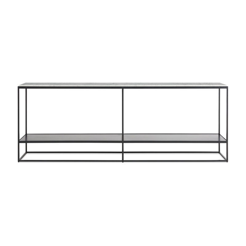Construct 72'' W Console Table