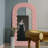 Free Form Manufactured wood Full Length Mirrors-645043305