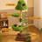 3 Tiers Cat Tree with Condons,Perch,Scratching Posts