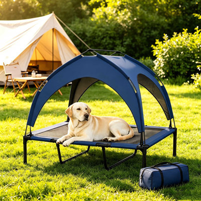 Polyester Pet Bed
