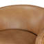 Fauteuil d'appoint pivotant large 29 po Asmi-256660