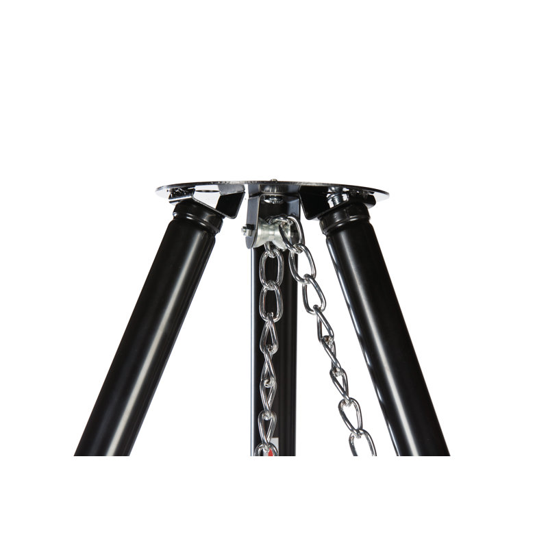 130cm Round Steel Fire Pit Log Grate