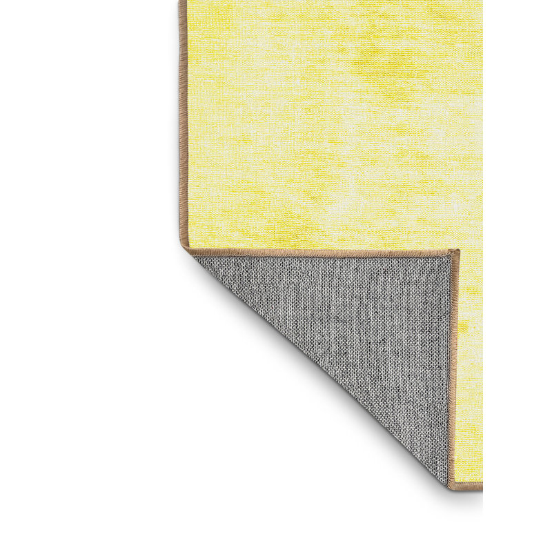 Leicha Performance Abstract Indoor Rug, Rectangle 4' x 6'