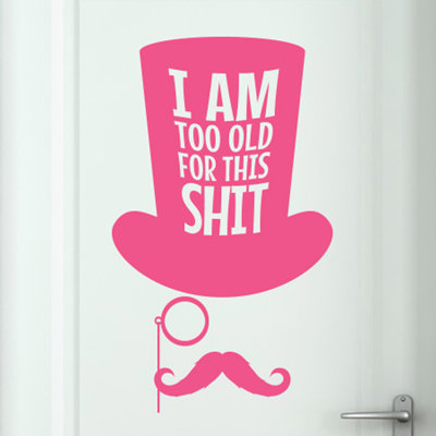 Wall Decal