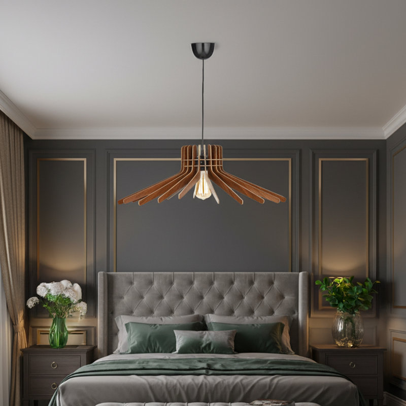 Adjustable Cable Special Design Boomerang Chandelier