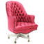Leather Swivel Executive Chair-81266562-81266564-81266568