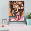 «Cleopatras Long oublier la période blonde» par David Galchutt, art mural sur toile-102451796