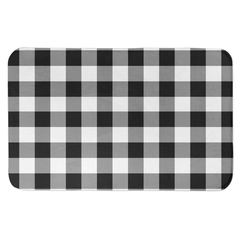 Milliner Non-Slip Bath Rug
