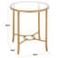 Table d'appoint Myrtise-926054510