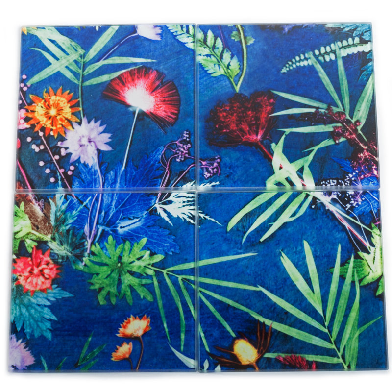 Sousa Glass 1 Piece Coaster