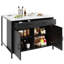 Wood Kitchen Island