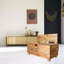 Linford Upholstered Bench with Flip Top