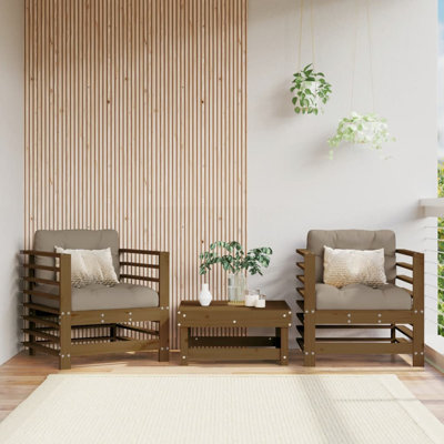 Amran Outdoor Lounge Chair