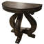 Lorraine Solid Wood End Table