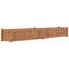 Claudio Wood Raised Garden Bed-410834124