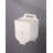 Plastic Laundry Hamper with Handles-514453708
