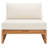 Despina Teak Patio Chair with Cushions-100259692