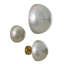 Orion Wall Sculptures, Set of 3