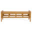 Banc en rotin Jimmy