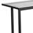Tempered Glass Computer Desk