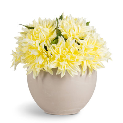 Linnea RealTouch Dahlia Arrangement