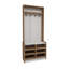 Latanza Hall Tree 75.6cm Wide-1888190900