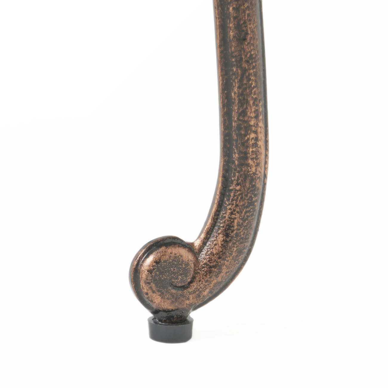 Lark Manor Cast End Table, Patio Table Wayfair