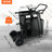 24'' H x 28'' W Utility Cart