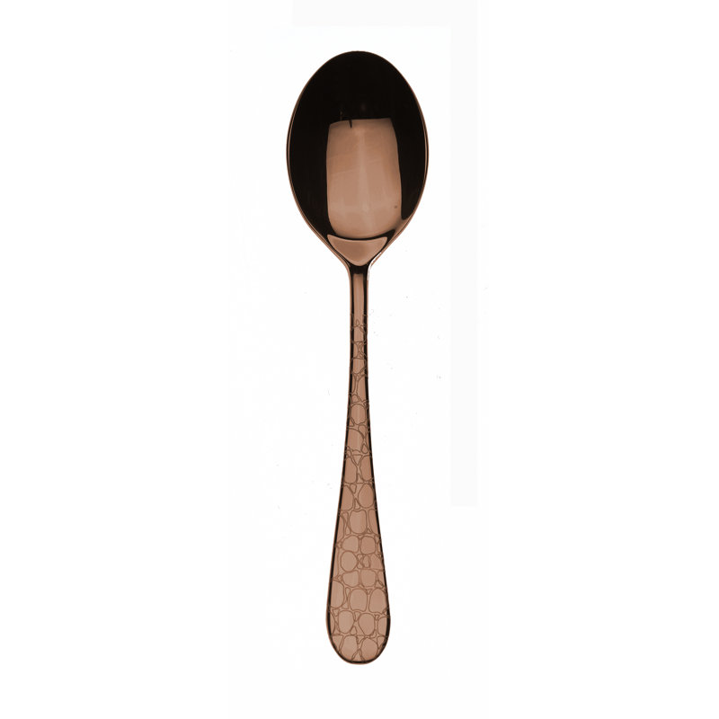 Coccodrillo Stainless Steel Dinner Spoon