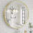 Amara Tempered Glass and Aluminum Alloy Framed French Cleat Mounted Wall Mirror with 5-Year Warranty-369670857-371096849