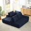 Canapé modulaire surdimensionné en L FAUX FUR-1765081535-1765081533