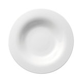 Moon Porcelain Pasta Dish