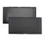48 in. 6.7 cu. ft. 8 Burners Dual Fuel Range with Kucht Horus Thermostat-2083173700-2083173702