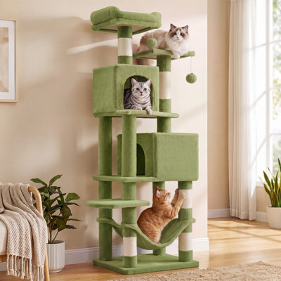 Arbre à chat 61 po H
