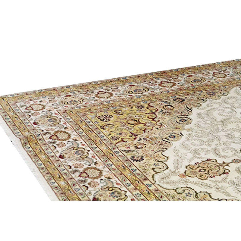 Wool Oriental Area Rug