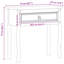 73cm Console Table