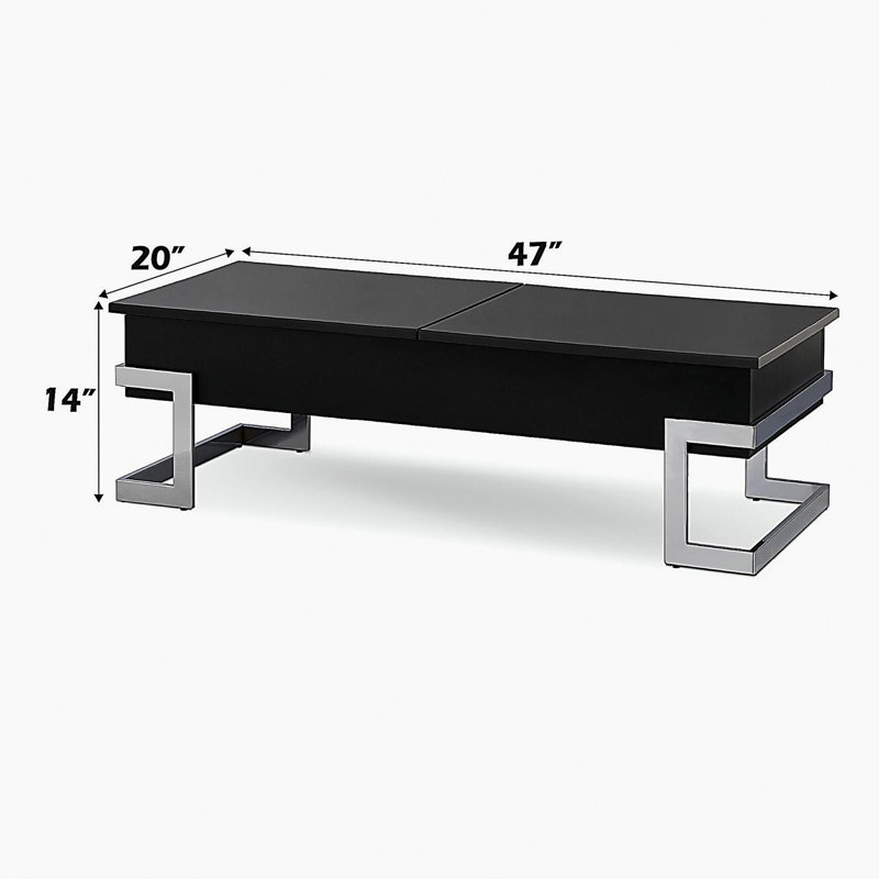 Table basse Calmam
