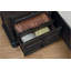 Anajee Graynish Brown Storage Sleigh Bedroom Set 4&1-879127377