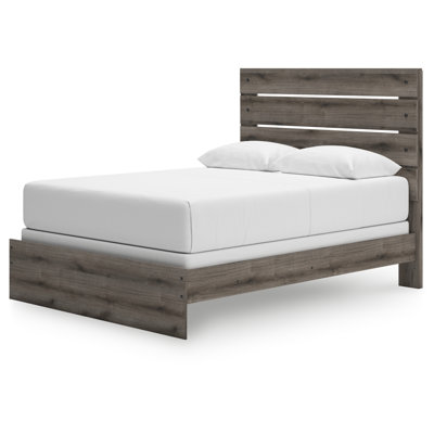 Hafizur Queen Panel Bed
