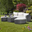 Boonton 110cm Wide Wicker Patio Daybed with Cushions-1946450719-1950179594