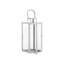 2 Piece Floor Lantern Set