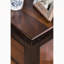 Table de chevet moderne avec tiroirs