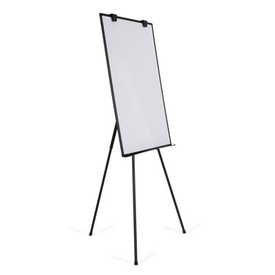 Freestanding Steel Magnetic Small - 2' - 4' Whiteboard