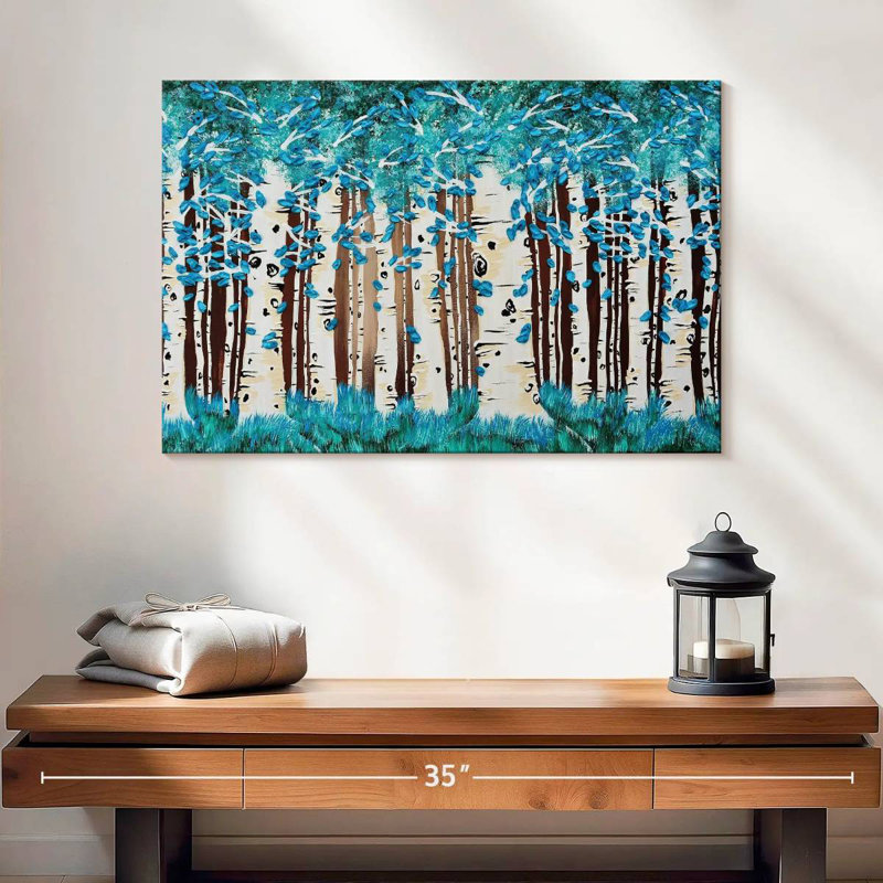 Alvord Turquoise Forest