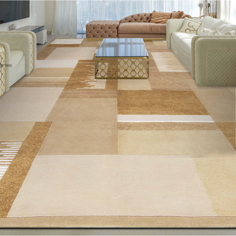 Himalayan Geometric Area Rug