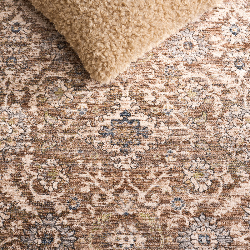 Tapis oriental performance Olympus, Rectangle 5'-3 x 7'-6