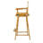 30" Folding Director Chair with Canvas-19623362-19623378