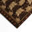 ArtDeco Black Indoor and Outdoor Area Rug-1654925392